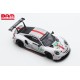 SPARK Y274 PORSCHE 911 RSR-19 N°92 Porsche GT Team 24H Le Mans 2022 M. Christensen - K. Estre - L. Vanthoor 