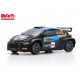 SPARK S6861 TOYOTA GR Yaris Rally 2 N°23 Printsport Racing Team 5ème RC2 Rallye Monte Carlo 2024 S. Pajari - E. Mälkönen 1/43