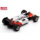SPARK S8805 ALFA ROMEO 183T N°23 5ème GP Pays Bas 1983 Mauro Baldi 1/43