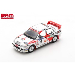 S6515 MITSUBISHI Lancer EVOLUTION ? N°3 2ème Rallye Hong Kong - Beijing 1996 -Richard Burns - Robert Reid