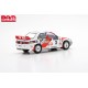 S6515 MITSUBISHI Lancer EVOLUTION III N°3 2ème Rallye Hong Kong - Beijing 1996 -Richard Burns - Robert Reid 