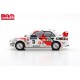 S6515 MITSUBISHI Lancer EVOLUTION III N°3 2ème Rallye Hong Kong - Beijing 1996 -Richard Burns - Robert Reid 