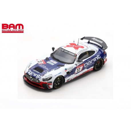 SG768 MERCEDES-AMG GT4 N°37 Schnitzelalm Racing -24H Nürburgring 2021