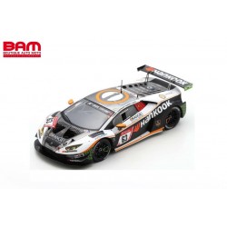 SG788 LAMBORGHINI Huracan GT3 Evo N°63 Hankook FFF Racing Team 24H Nürburgring 2021