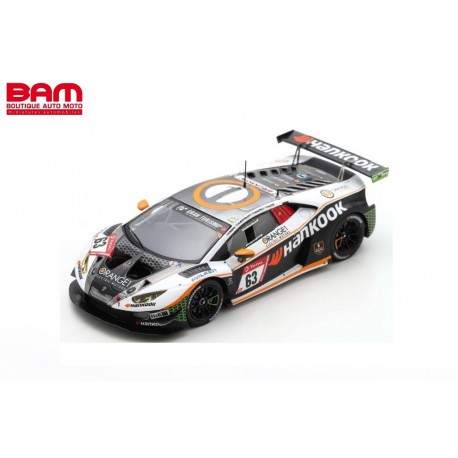 SG788 LAMBORGHINI Huracan GT3 Evo N°63 Hankook FFF Racing Team 24H Nürburgring 2021