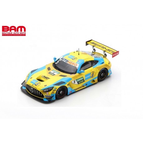 SPARK SG791 MERCEDES-AMG GT3 N°5 Mercedes-AMG Team HRT DTM 2021 -Vincent Abril (500ex)