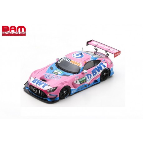SPARK SG792 MERCEDES-AMG GT3 N°8 Mercedes-AMG GruppeM Racing DTM 2021-Daniel Juncadella (300ex)