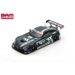 SPARK SG807 MERCEDES-AMG GT3 N°7 Mercedes-AMG Team Toksport WRT -Nürburgring DTM 2021 Luca Stolz (300ex) 