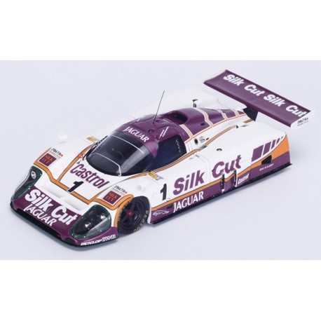 SPARK S4717 JAGUAR XJR-9 LM n°1 LM88