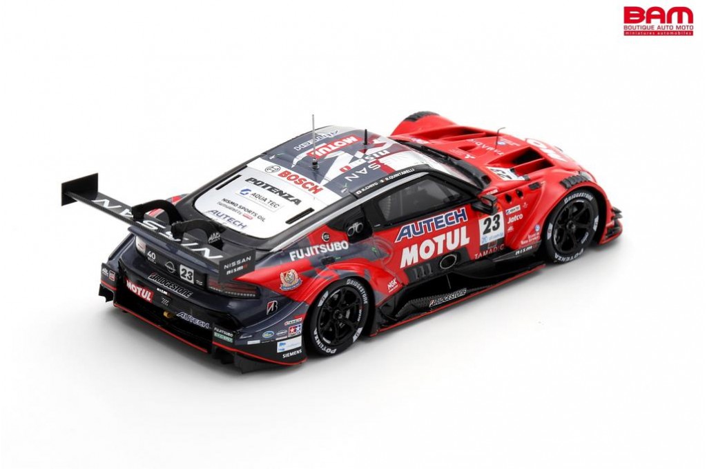 ミニカー Nissan Nismo GT500 Super GT 2024 1/43 Nissan Nismo GT500 Super GT 2024 1/43