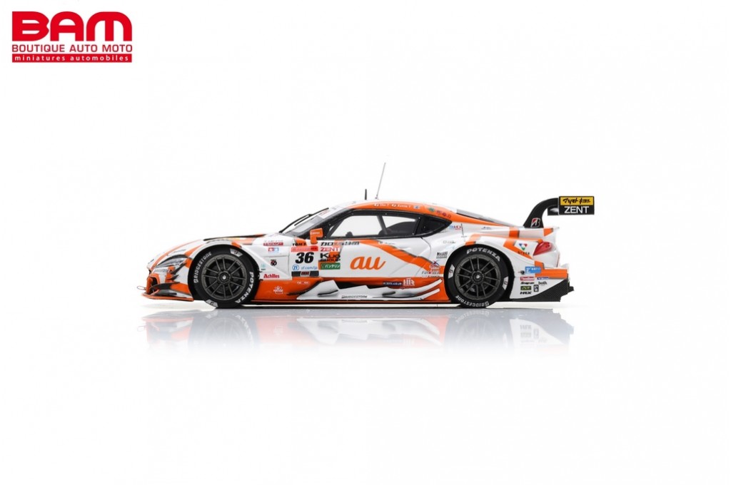 【spark】ENEOS X PRIME GR Supra 2022 1/43 Spark Eneos X Prime Gr Supra 2022 | eBay