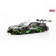 SPARK SGT160 TOYOTA GR Supra N°37 TGR TEAM Deloitte TOM'S GT500 SUPER GT 2024 U. Sasahara - G. Alesi (1/43)