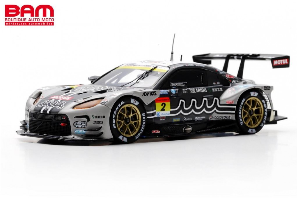 SPARK SGT165 TOYOTA GR86 GT N°2 muta Racing INGING GT300 SUPER GT