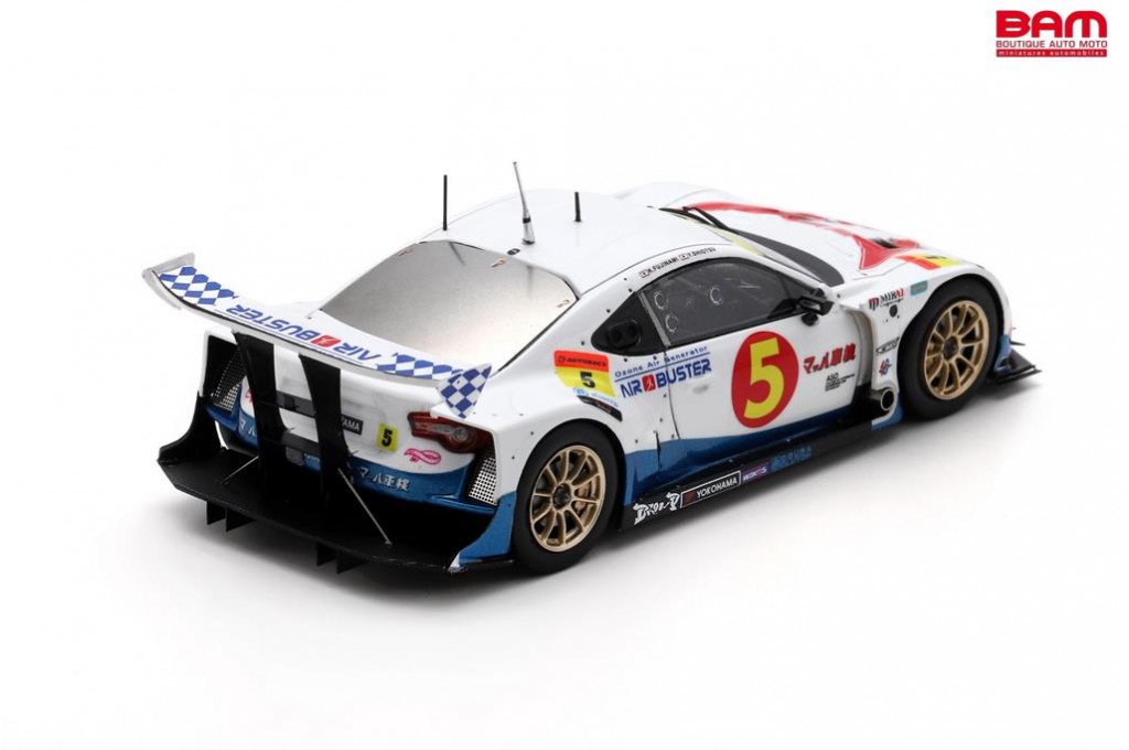 SPARK SGT166 TOYOTA MC86 Mach-Go N°5 MACH Syaken Air Buster