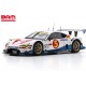 SPARK SGT166 TOYOTA MC86 Mach-Go N°5 MACH Syaken Air Buster TEAM MACH GT300 SUPER GT 2024 K. Fujinami - Y. Shiotsu (1/43)