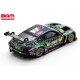 SPARK SGT167 BMW M4 N°7 BMW M Team Studie x CRS GT300 SUPER GT 2024 S. Ara - N. Krütten - B. Spengler (1/43)