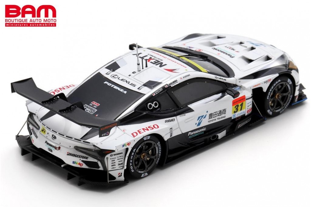 SPARK SGT174 LEXUS LC500h GT N°31 apr GT300 SUPER GT 2024 K