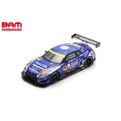 SPARK SGT177 NISSAN GT-R N°56 REALIZE NISSAN MECHANIC CHALLENGE - KONDO RACING GT300 SUPER GT 2024 