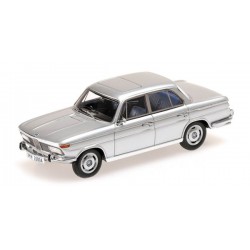 MINICHAMPS 437023000 BMW 2000A GRISE 1962 1/43
