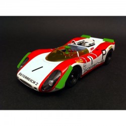 MINICHAMPS 437692001 PORSCHE 908/02 SPYDER N°1 NURBURGRING 69 1/43