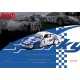 SPARK YO64011 PORSCHE 911 964 Rs Mobil1 N°8 Carrera Cup 1993 1/64