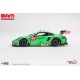 TOP SPEED TS0582 PORSCHE 911 GT3 R N°77 AO Racing 2ème GTD Pro IMSA 24H Daytona 2024 1/18