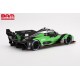 TOP SPEED TS0584 LAMBORGHINI SC63 N°63 IRON LYNX 12H Sebring 2024 F. Perera - J. Pepper - R. Grosjean 1/18
