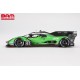 TOP SPEED TS0584 LAMBORGHINI SC63 N°63 IRON LYNX 12H Sebring 2024 F. Perera - J. Pepper - R. Grosjean 1/18
