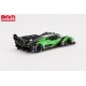 TRUESCALE TSM430816 LAMBORGHINI SC63 N°63 Iron Lynx 12H Sebring 2024 -M. Cairoli - A. Caldarelli - R. Grosjean 1/43