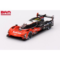 MINI GT MGT00745-L CADILLAC V-Series.R N°31 Whelen Engeneering Cadillac Racing Vainqueur IMSA 12H Sebring 2023 1/64