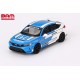 MINI GT MGT00753-L HONDA CIVIC Type R Blue N°3 PACE CAR 2023 1/64