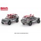 MINI GT KHMG121 DATSUN 510 Wagon Kaido Offroad V1 1969 1/64