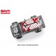 MINI GT KHMG121 DATSUN 510 Wagon Kaido Offroad V1 1969 1/64