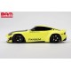 TOP SPEED TS0529 NISSAN Z (RZ34) 400 Izakuchi Yellow Pandem 2023 1/18