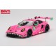 TOP SPEED TS0589 PORSCHE 911 (992) GT3 R N°80 AO Racing Michelin GT Challenge 2023 P.J. Hyett 1/18