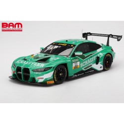 TOP SPEED TS0591 BMW M4 (G82) GT3 N°11 Schubert Motorsport DTM 2024 M. Wittmann 1/18