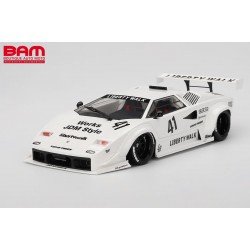 TOP SPEED TS0600 LAMBORGHINI Countach LB-Works TAS 2024 1/18