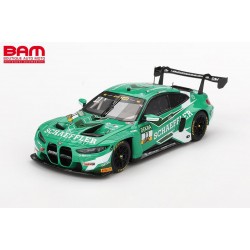 TRUESCALE TSM430819 BMW M4 (G82) GT3 N°11 Schubert Motorsport DTM 2024 M. Wittmann 1/43