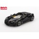 TRUESCALE TSM430821 BUGATTI W16 Mistral Black 2024 1/43