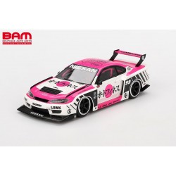 TRUESCALE TSMV0019 NISSAN Silvia S15 LB-Super Silhouette Auto Finesse SEMA 2023 1/43