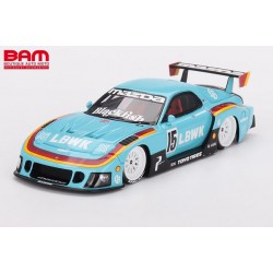 TRUESCALE TSMV0022 MAZDA RX-7 LB-SUPER SILHOUETTE Liberty Walk Europe 2024 1/43