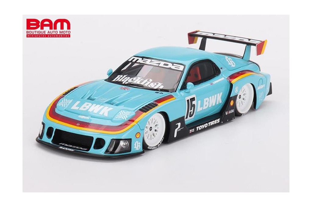 Mazda rc car shop