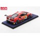 LOOKSMART LS18LM032 FERRARI 488 GTE EVO N°51 - AF Corse 2ème LMGTE Pro 24H Le Mans 2022 Pier Guidi - Calado - Serra (1/18) 