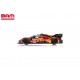 LOOKSMART LS18LM049 FERRRARI 499P N°51 Ferrari AF Corse 3ème 24H Le Mans 2024 A. Pier Guidi - J. Calado - A. Giovinazzi 1/18