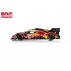LOOKSMART LS1211 FERRARI 499P N°50 Ferrari AF Corse Vainqueur 24H Le Mans 2024 A. Fuoco - M. Molina - N. Nielsen 1/12