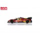 LOOKSMART LSLM182 FERRARI 499P N°50 Ferrari AF Corse Vainqueur 24H Le Mans 2024 A. Fuoco - M. Molina - N. Nielsen 1/43