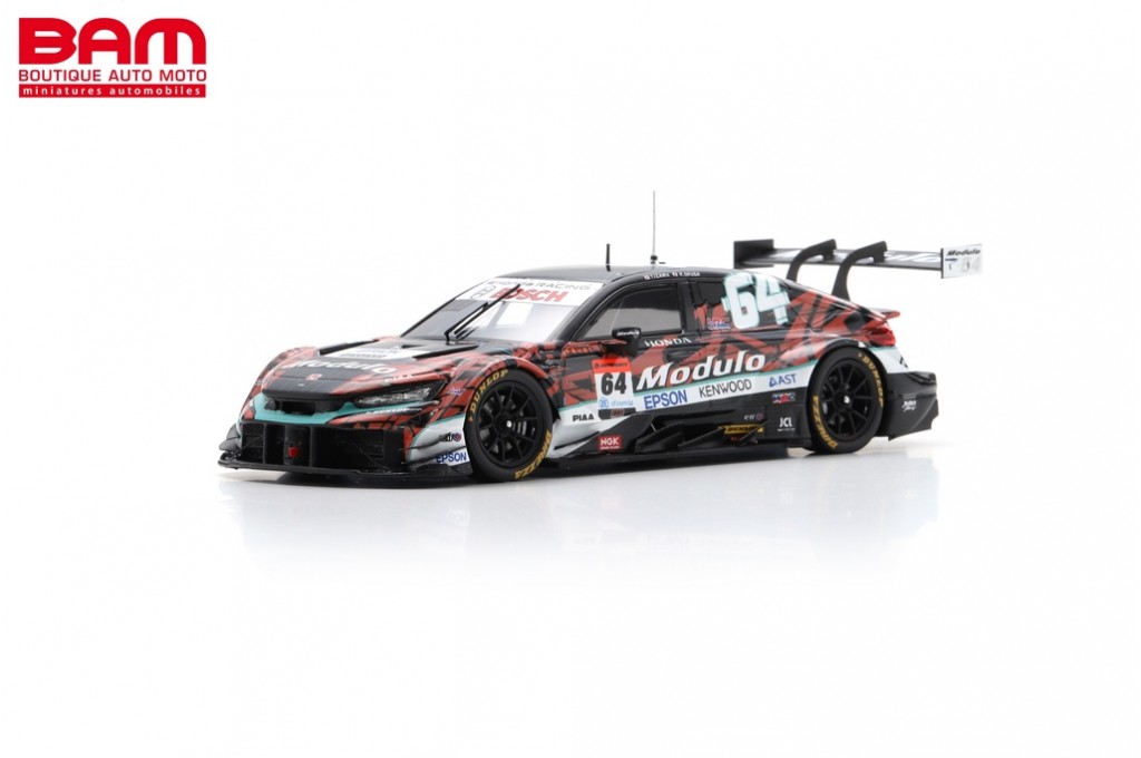 SPARK HONDA CIVIC TYPE R-GT トラックテスト 1/64 SPARK HONDA CIVIC TYPE R-GT トラックテスト 1/64