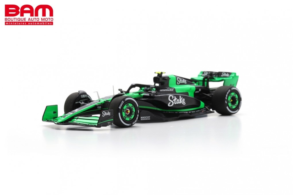 SPARK S9516 STAKE F1 C44 Stake F1 Team Kick Sauber N°24 GP Bahrain