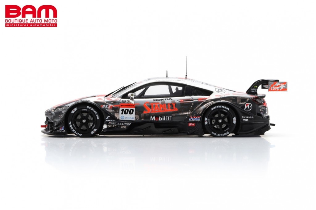 SPARK SGT035 HONDA NSX-GT N°100 TEAM KUNIMITSU GT500 SUPER
