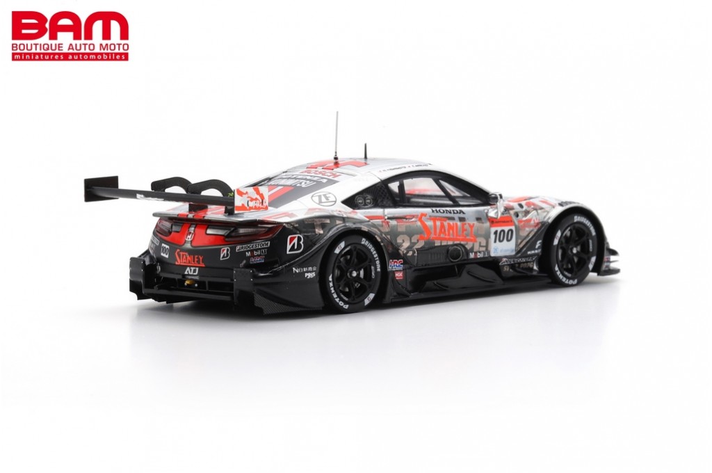 SPARK SGT035 HONDA NSX-GT N°100 TEAM KUNIMITSU GT500 SUPER